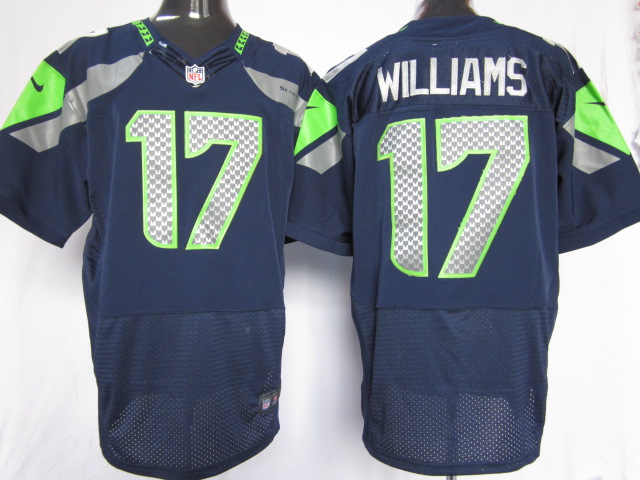 Nike Seattle Seahawks Elite Jerseys-005